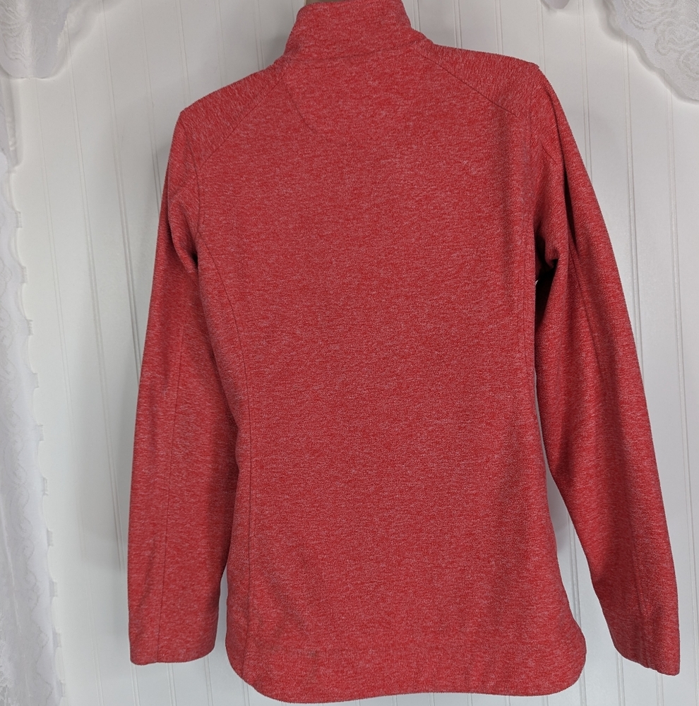 DULUTH TRADING COMPANY Full Zip Fleece Jacket Wmn's Sz M - Picture 8 of 9